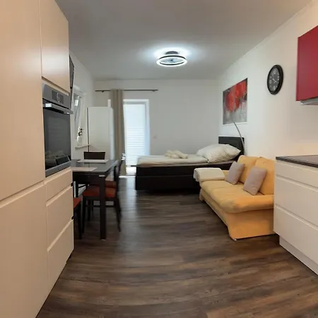 Tinyhouse In Apartamento *