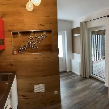 Apartamento Tinyhouse In