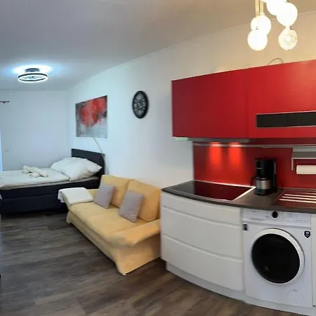 Tinyhouse In Apartamento