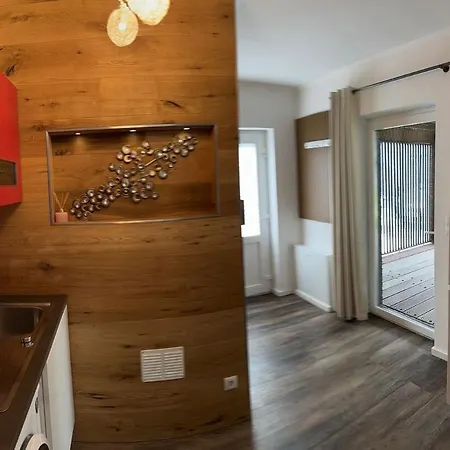 Apartamento Tinyhouse In