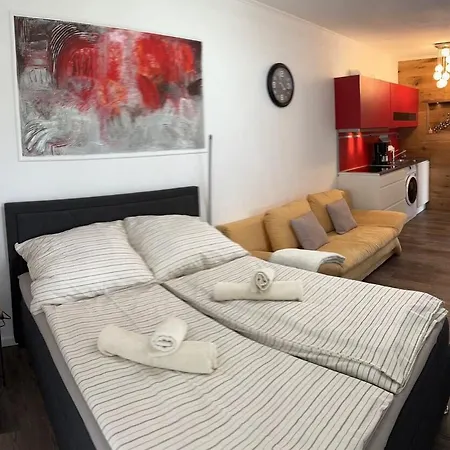 Apartamento Tinyhouse In