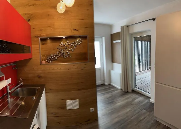 Apartamento Tinyhouse In